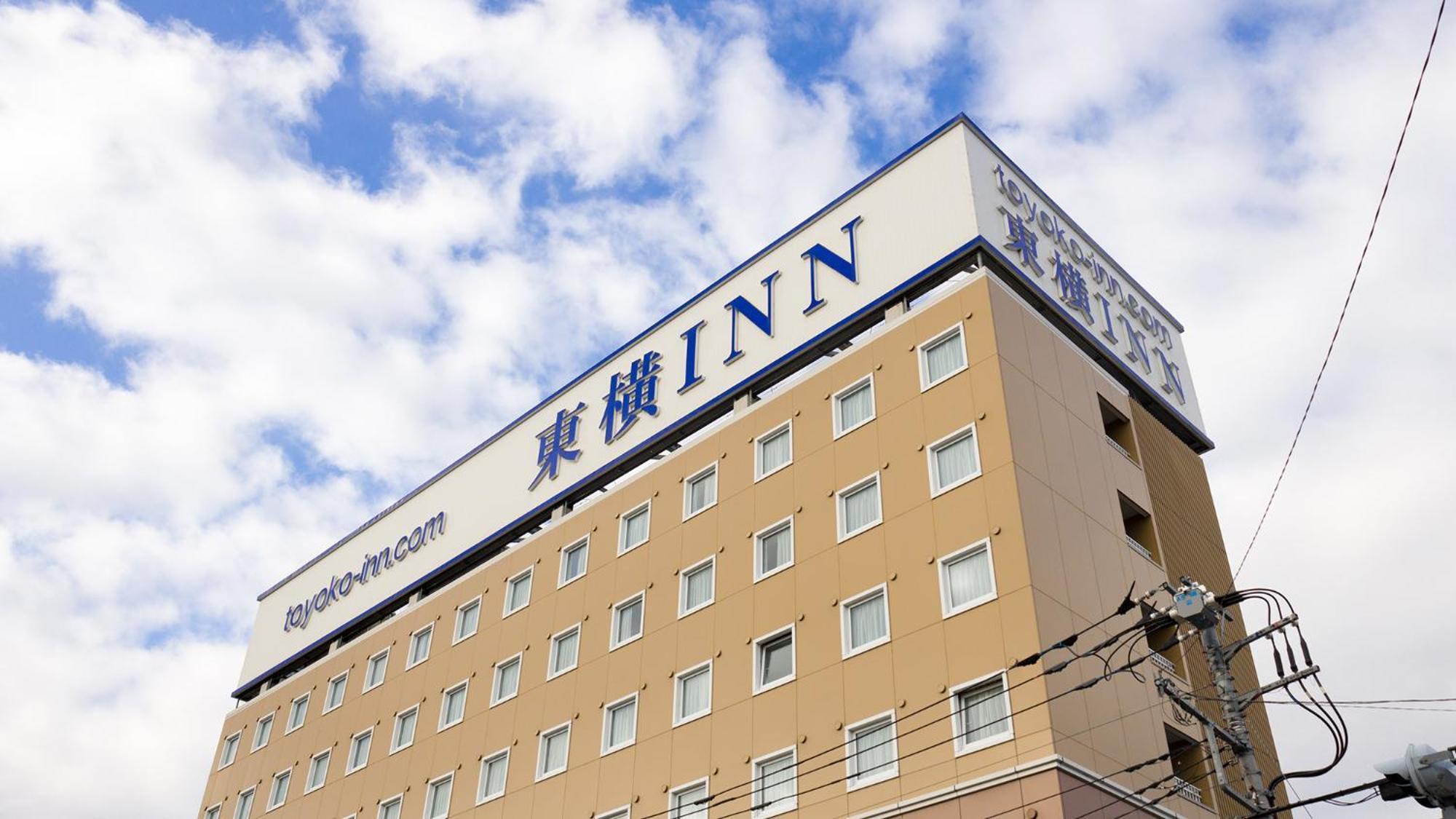 Toyoko Inn Chofu Keio Sen Fuda Eki Luaran gambar